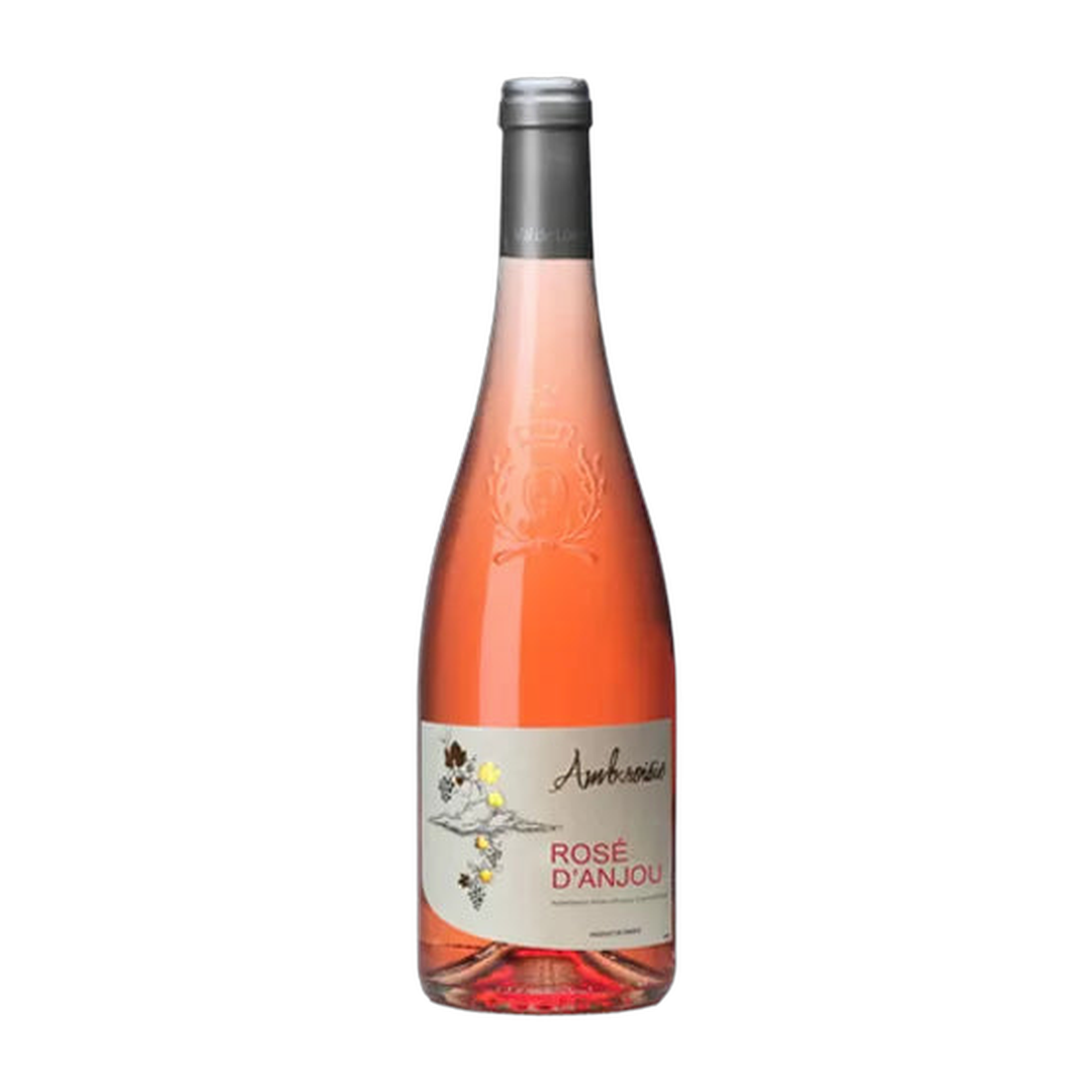 Ambroisie Rose d'Anjou