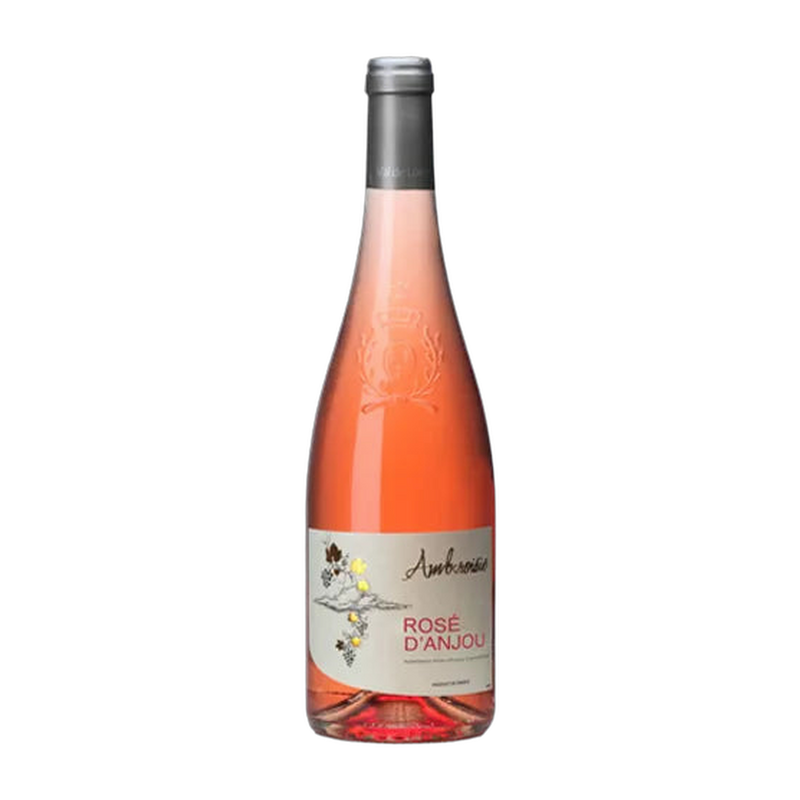 Ambroisie Rose d'Anjou