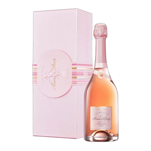 Champagne Deutz Amour de Deutz Rose