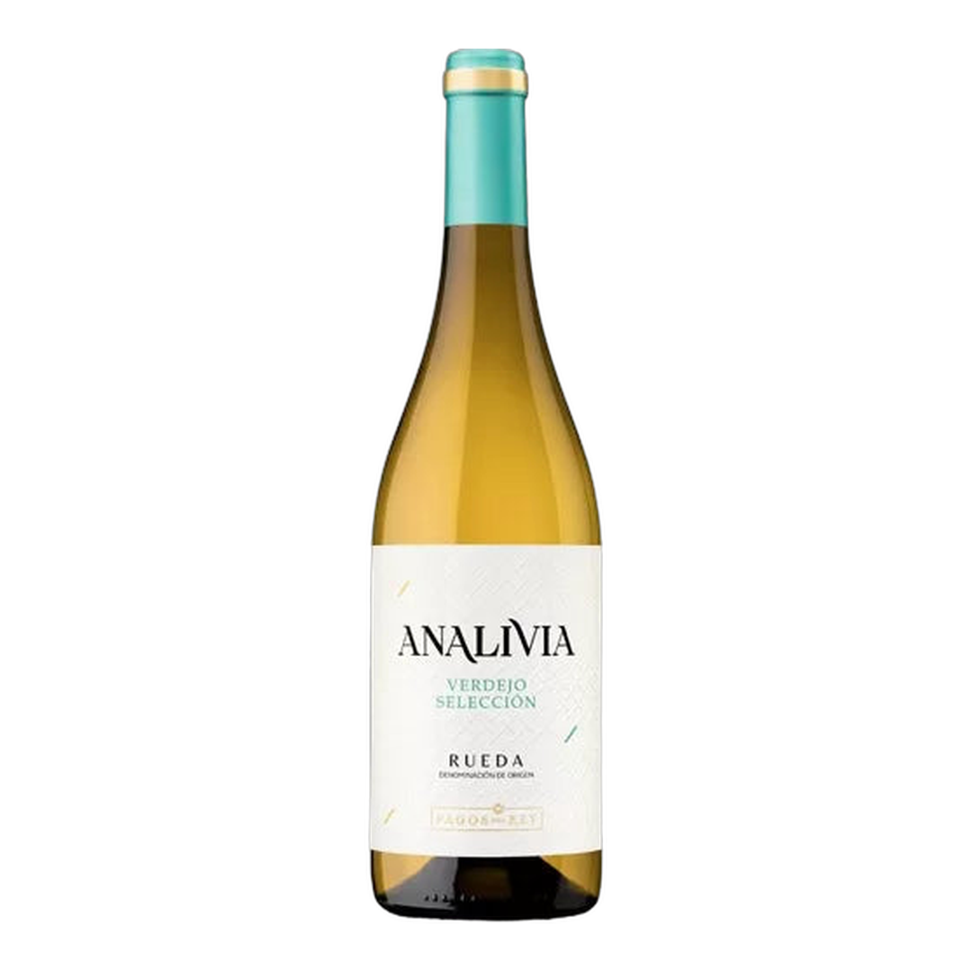 Analivia Verdejo Seleccion