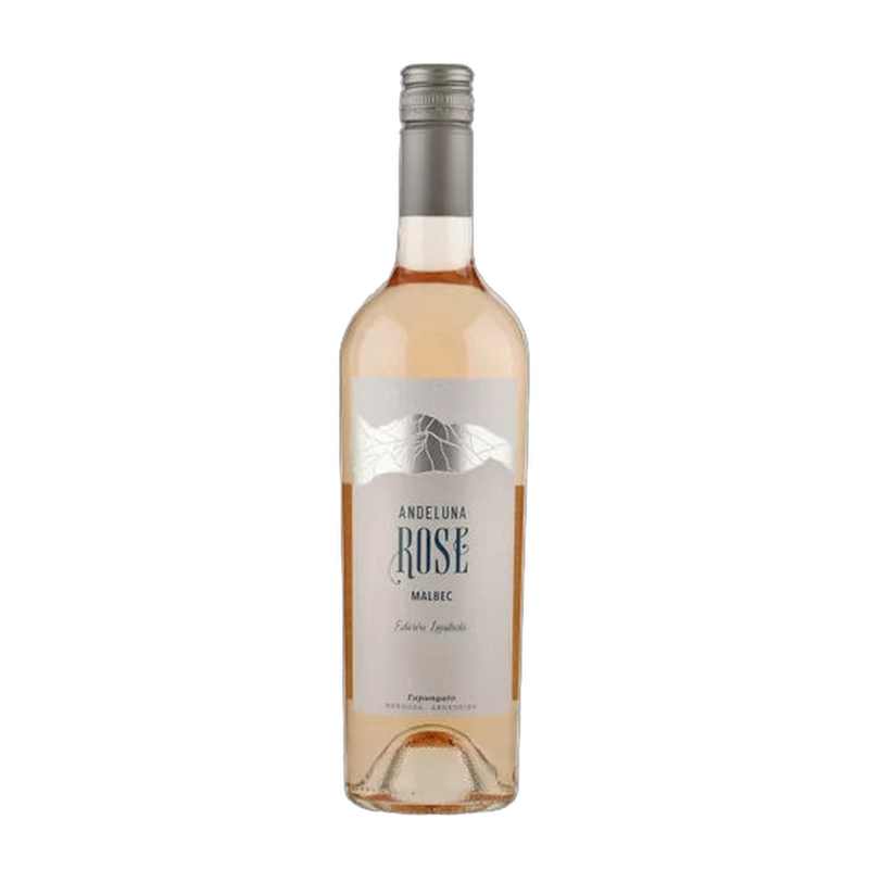 Andeluna 1300 Malbec Rose
