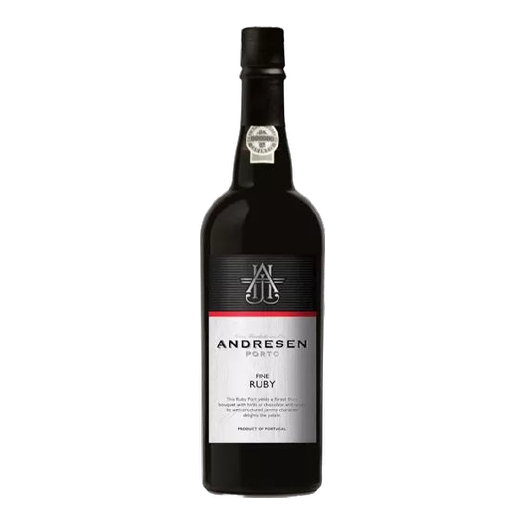 Andresen Fine Ruby Port