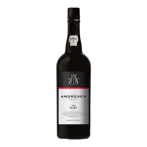 Andresen Fine Ruby Port