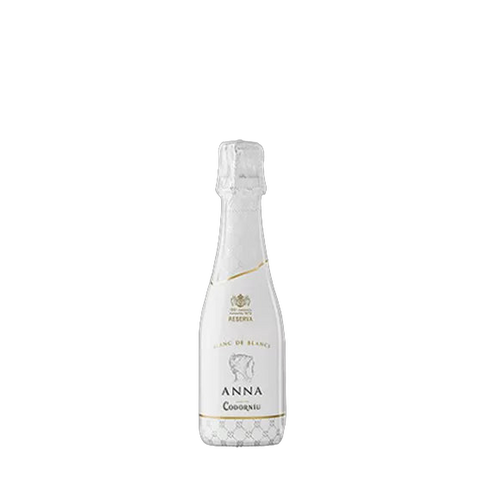 Anna de Codorniu Cava Brut White Piccolo