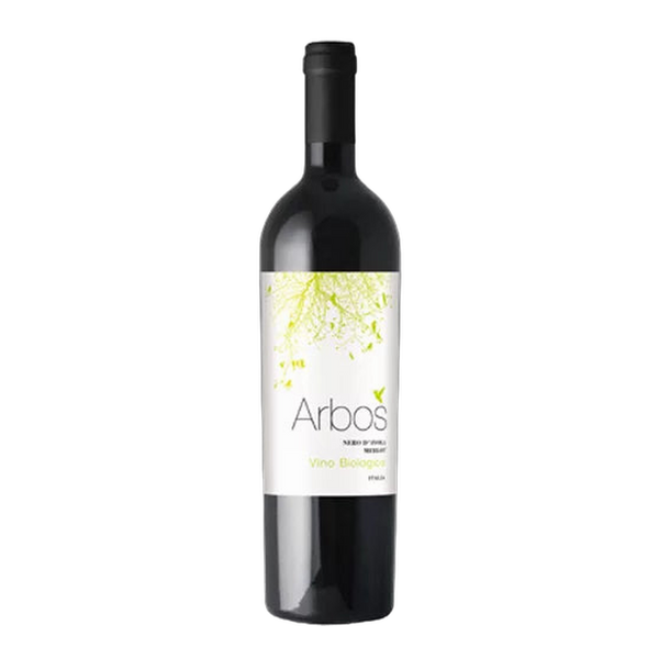 Arbos Nero d'Avola Merlot – Perfecte Wijn