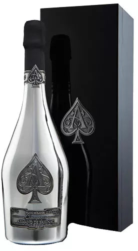 armand-de-brignac-blanc-de-blancs-zilver