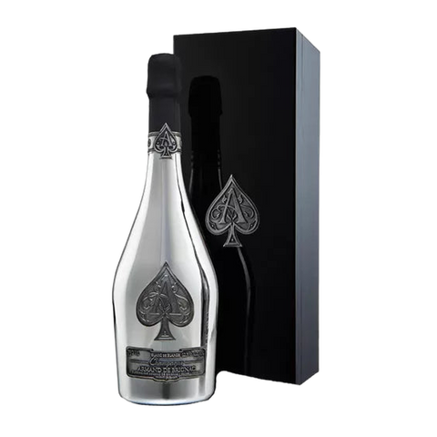 Armand de Brignac Blanc de Blancs in Kist