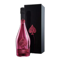 Armand de Brignac Demi Sec Rosé in Kist