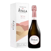 Ayala N° 14 Brut Rosé 2014 in geschenkdoos