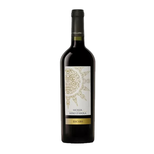 Bacaro Nero d’ Avola Terre Siciliane