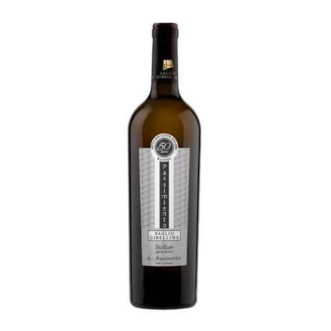 Baglio Gibellina Passimiento Bianco