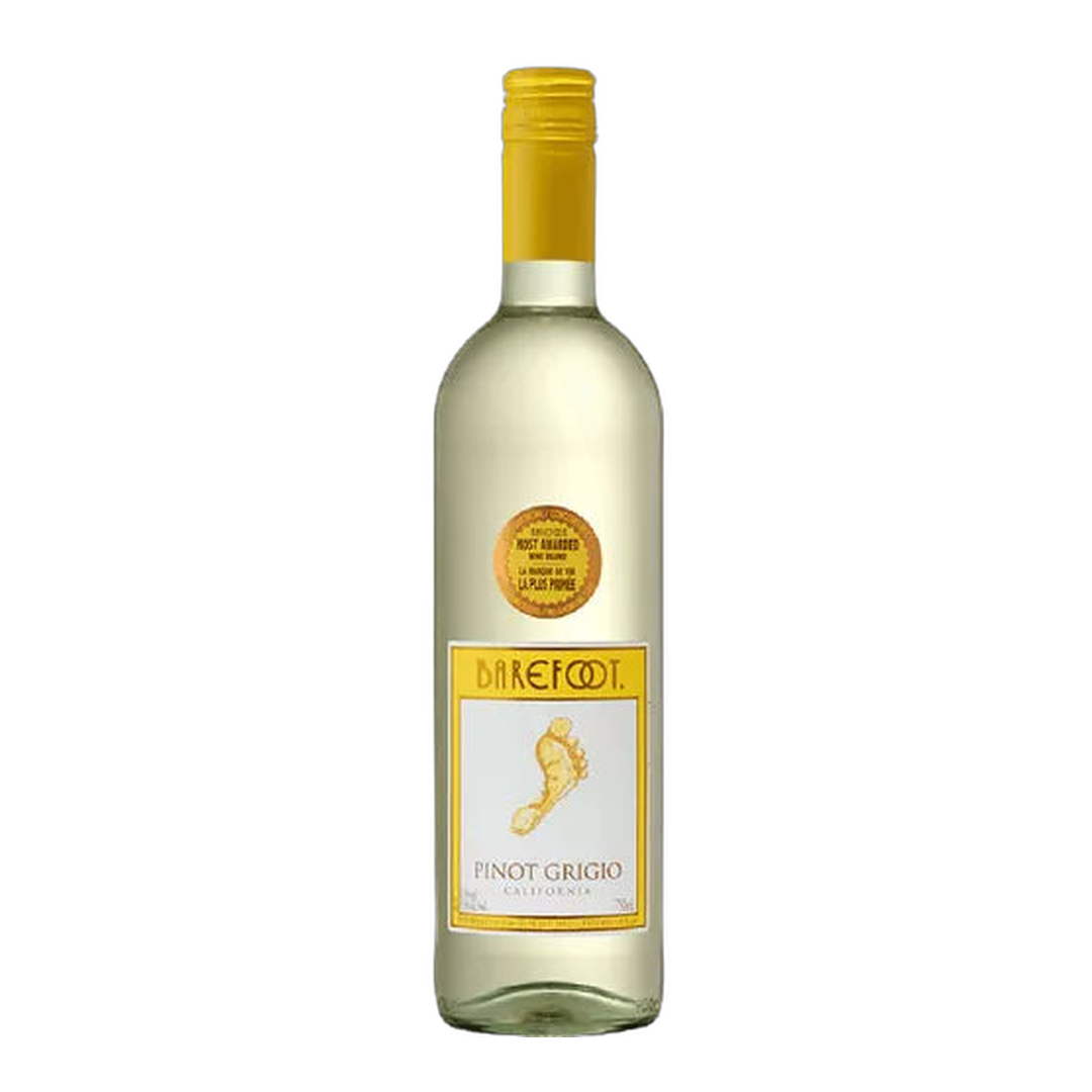 Barefoot Pinot Grigio