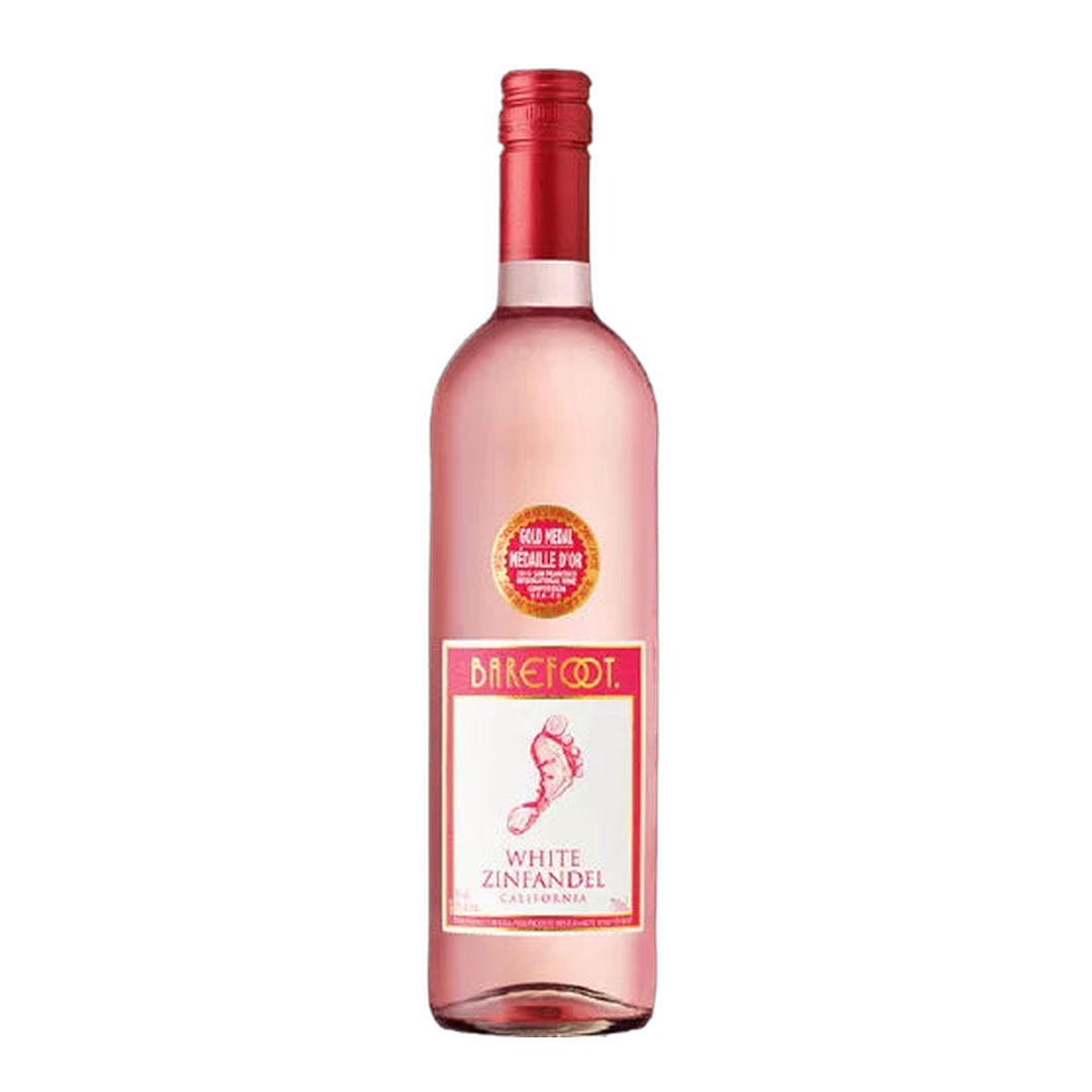 Barefoot White Zinfandel