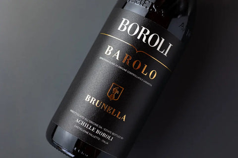 Boroli Barolo Brunella 2018