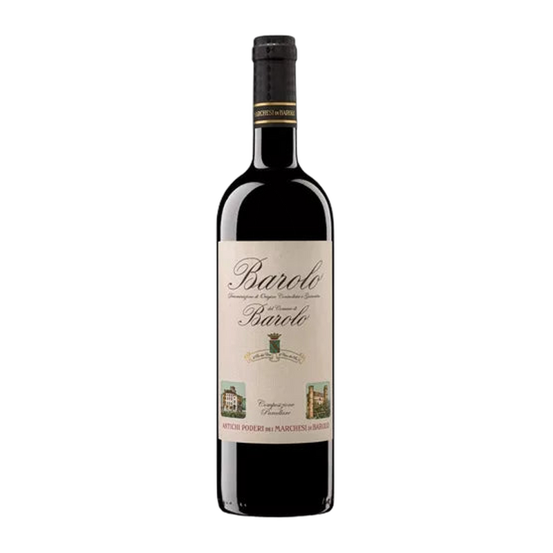 Marchesi di Barolo Barolo del Commune di Barolo 2018