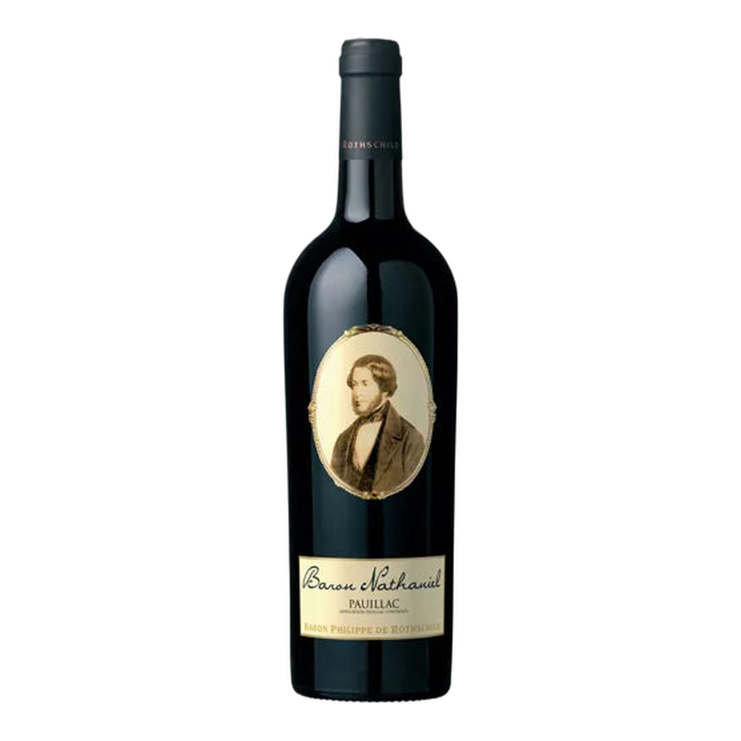 Baron Nathaniel Pauillac