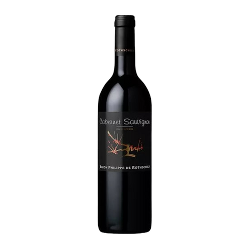 Baron Philippe de Rothschild Cabernet Sauvignon Pays d'Oc