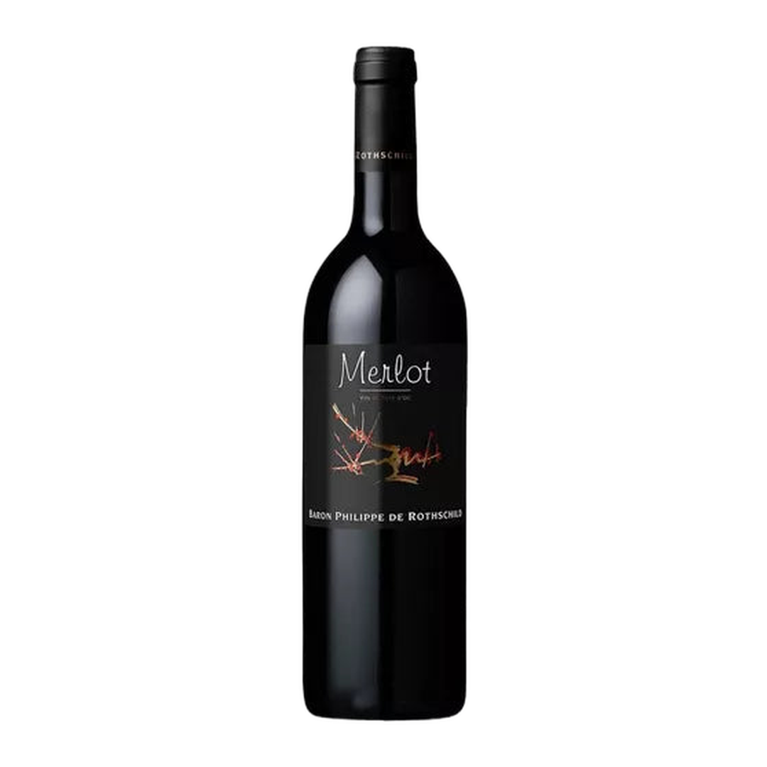 Baron Philippe de Rothschild Merlot Pays d'Oc