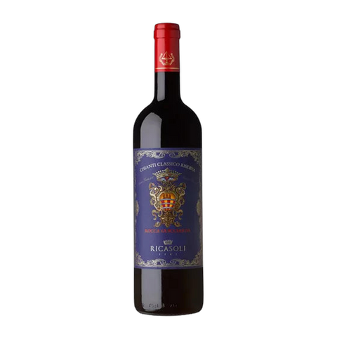 Barone Ricasoli Chianti Riserva Rocca Guicciarda