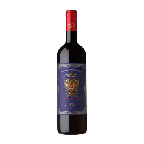 Barone Ricasoli Chianti Riserva Rocca Guicciarda