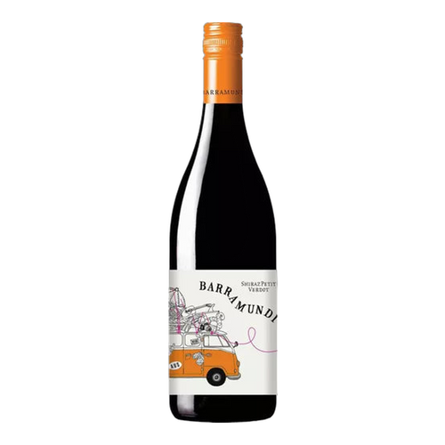 Barramundi Shiraz Petit Verdot