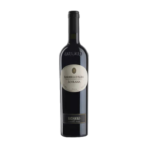 Batasiolo Barbera D'Alba Doc Sovrana