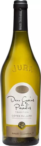 baud-deux-grains-de-paradis-cotes-du-jura