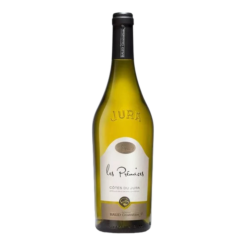 Baud Les Premices Cotes du Jura Chardonnay