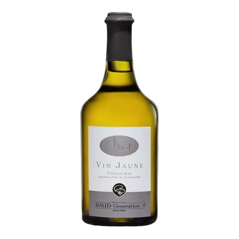 Baud Vin Jaune Cotes du Jura