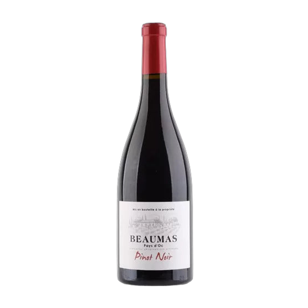 Beaumas Pays d'Oc Pinot Noir