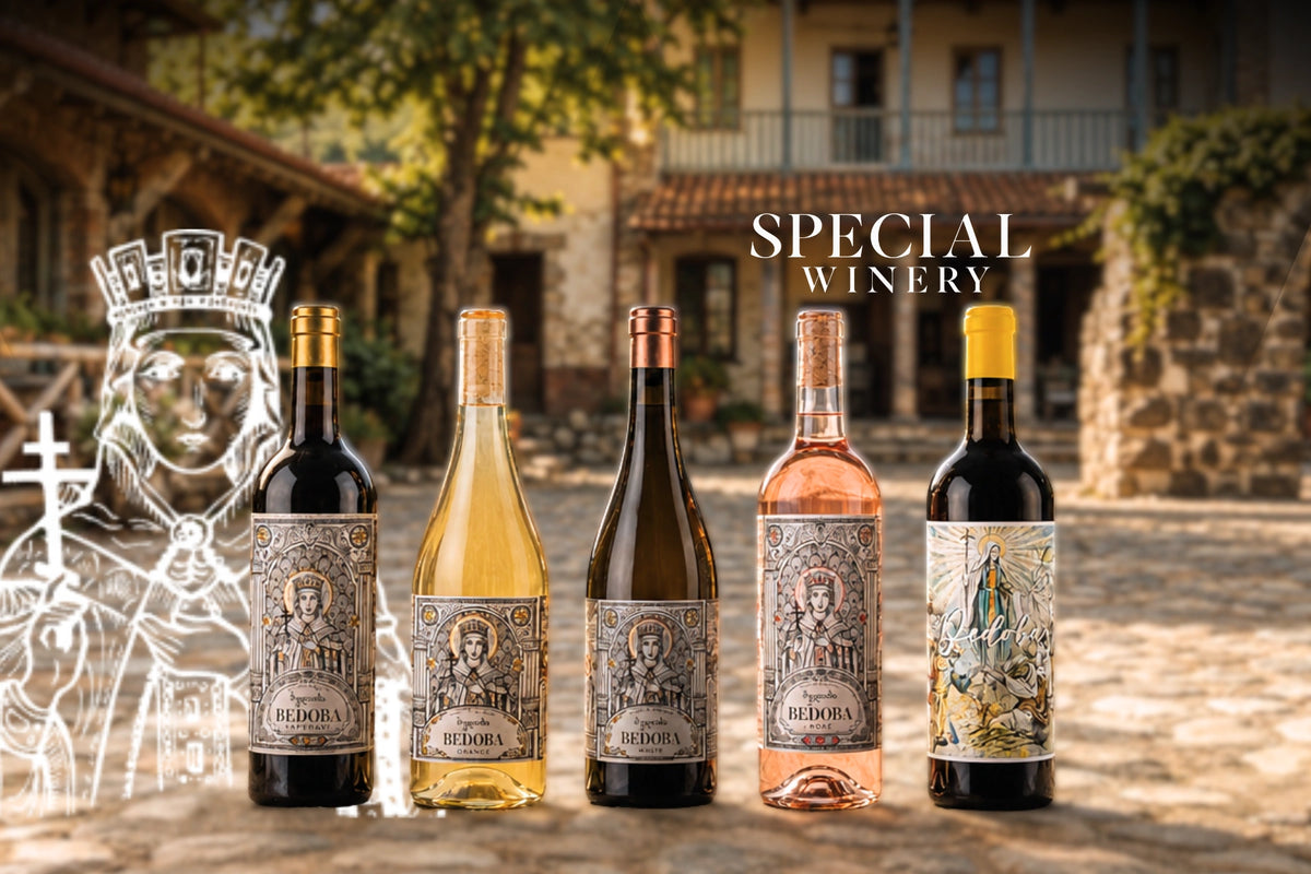 Bedoba Speciale Wijnhuis Acties