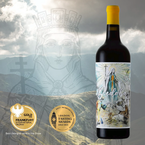 Bedoba Saperavi Reserve Kakheti Company Wine of Georgia 2020