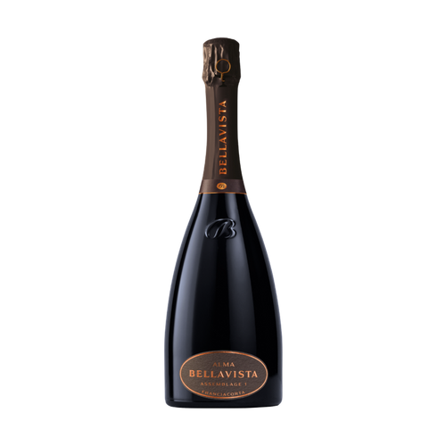Bellavista Alma Assemblage 2 Extra Brut Franciacorta DOCG