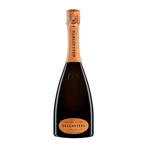 Bellavista Grande Cuvee Alma Brut Franciacorta