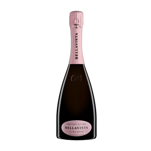 Bellavista Brut Franciacorta Alma Rose