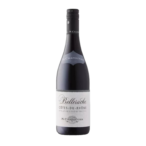 M. Chapoutier "Belleruche" Côtes-du-Rhône Rouge
