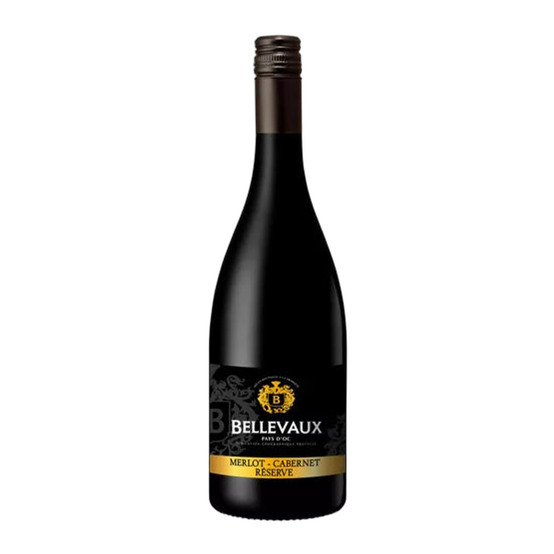 Bellevaux Merlot Cabernet Reserve