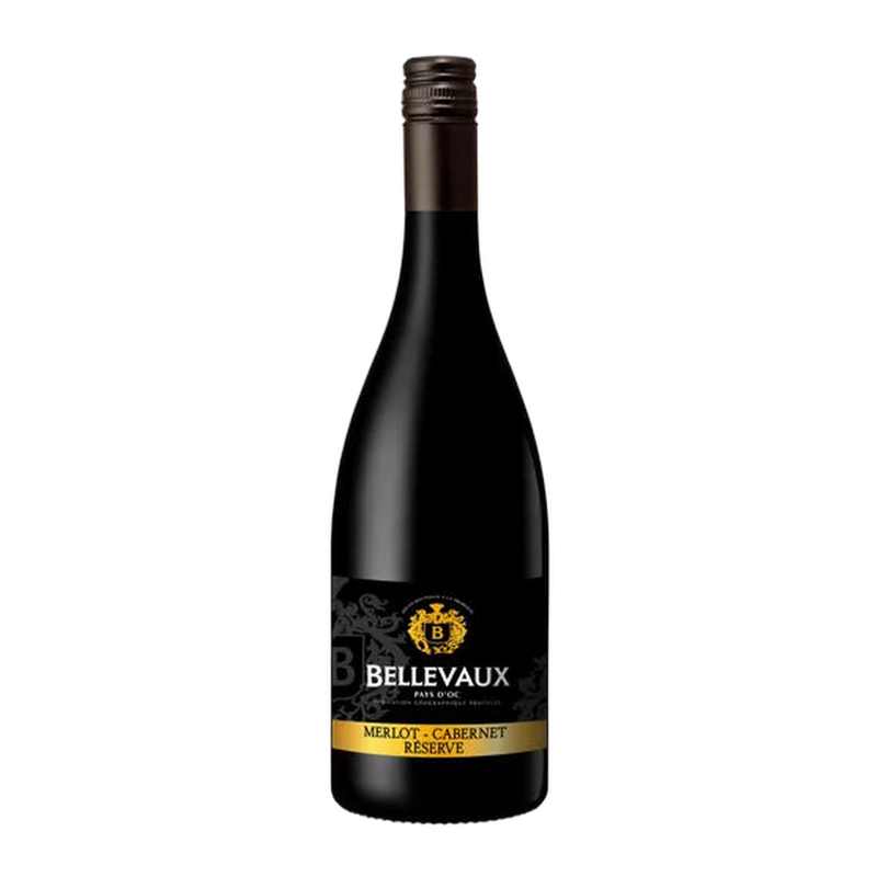 Bellevaux Merlot Cabernet Reserve