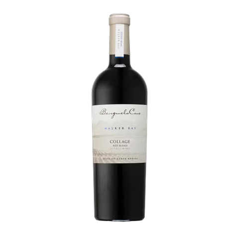 Benguela Cove Collage Red Blend