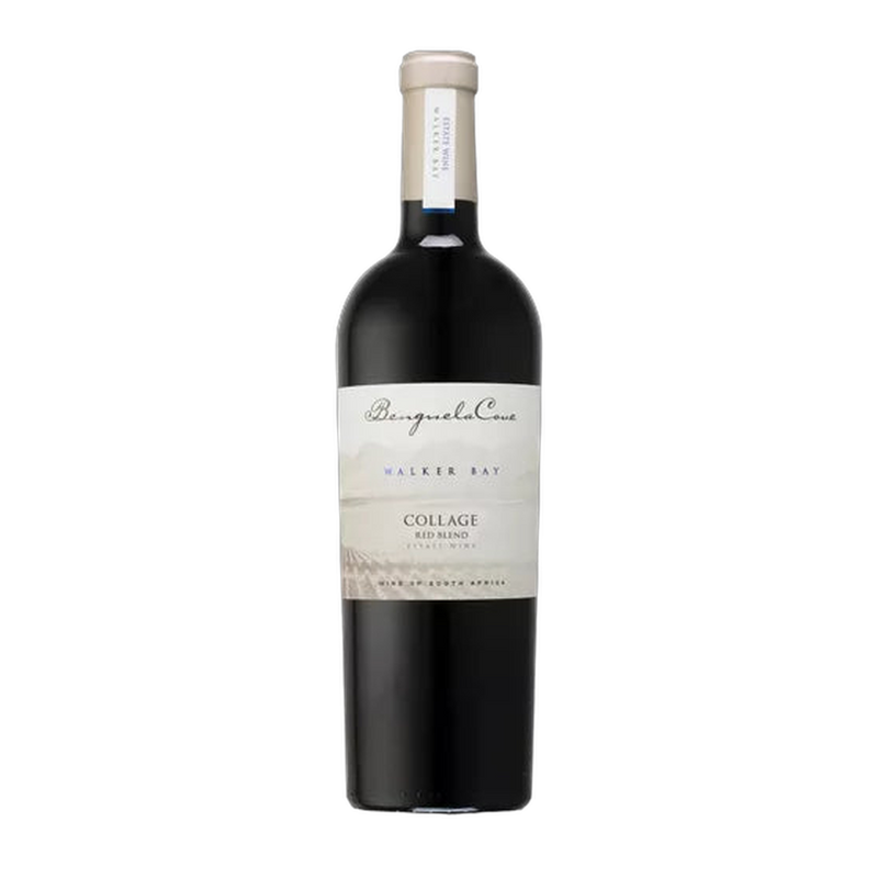 Benguela Cove Collage Red Blend