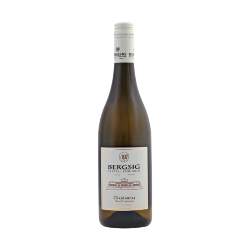 Bergsig Chardonnay Barrel Fermented