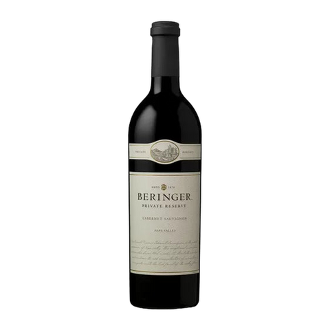 Beringer Private Reserve Cabernet Sauvignon 2013