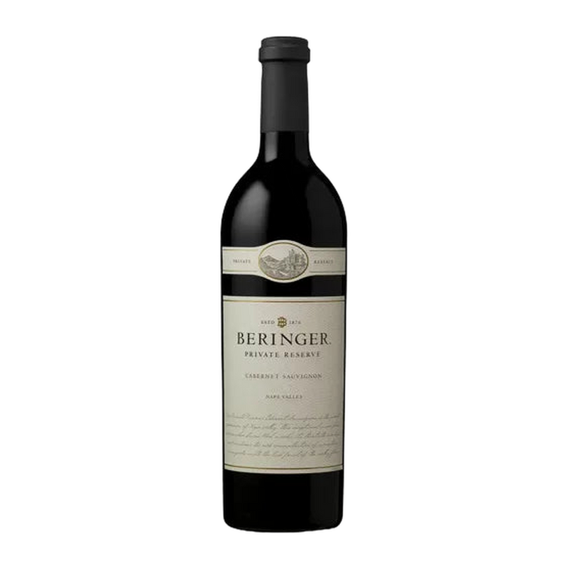 Beringer Private Reserve Cabernet Sauvignon 2013