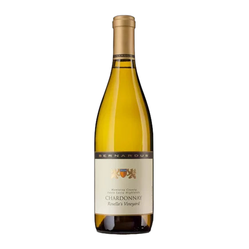 Bernardus Chardonnay Rosellas Vineyard