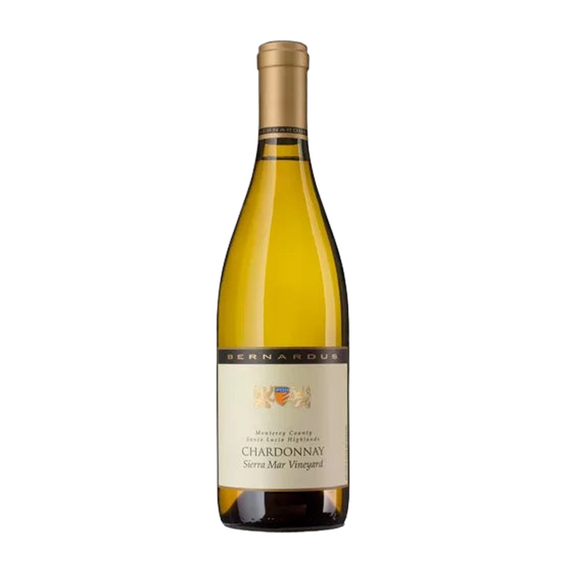 Bernardus Chardonnay Sierra Mar Vineyard