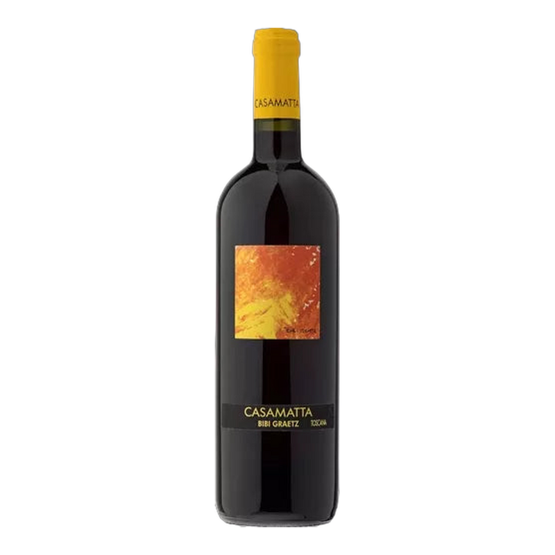Bibi Graetz Casamatta Rosso
