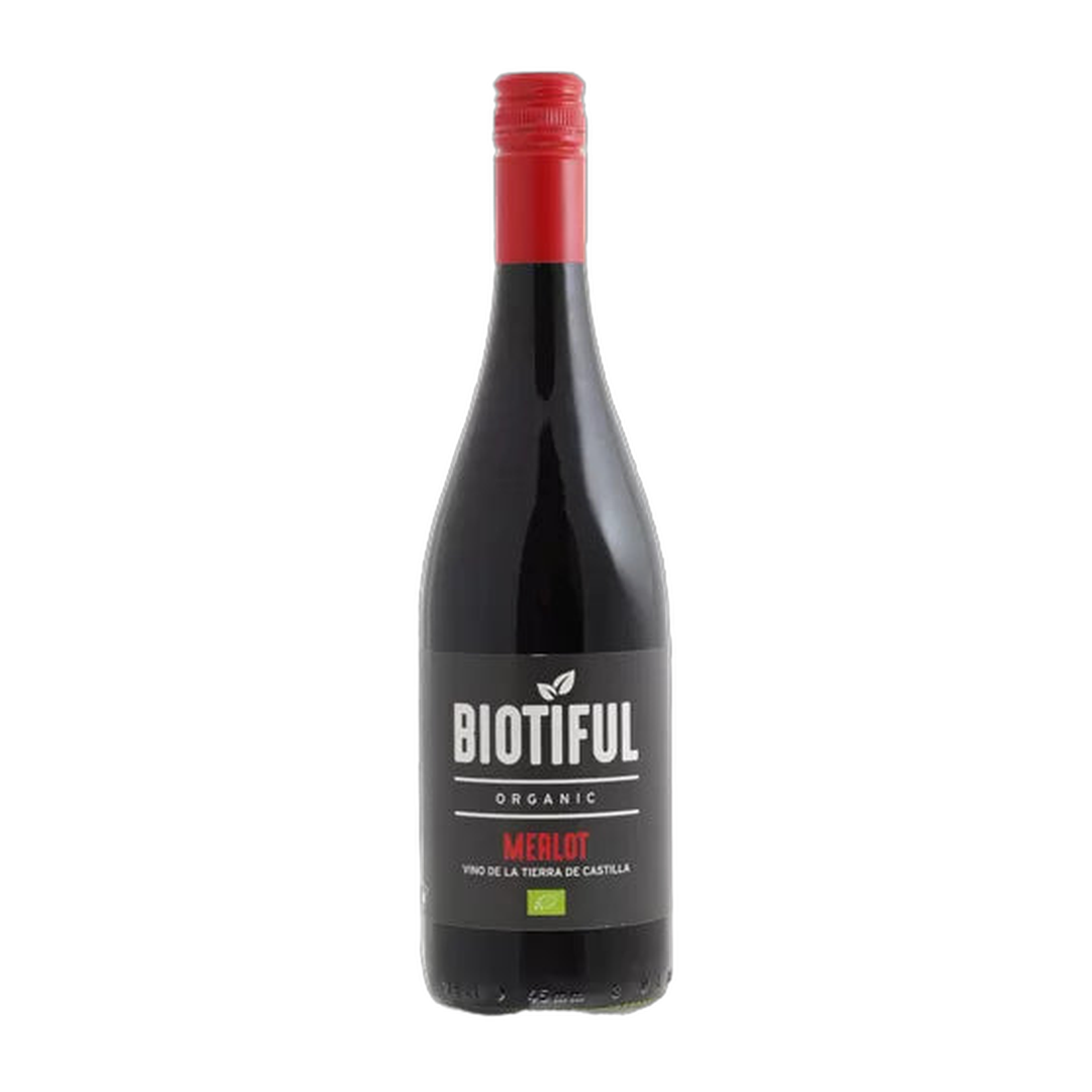 Biotiful Organic Merlot