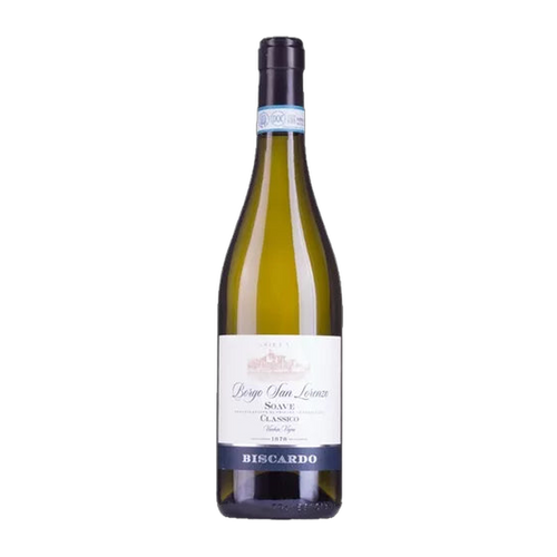 Biscardo Borgo San Lorenzo Soave Classico Vigne Vecchia