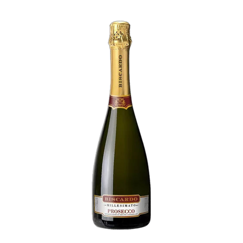 Biscardo Millesimato Prosecco