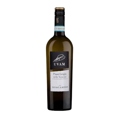 Biscardo Uvam Pinot Grigio